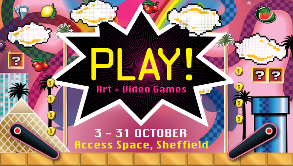 Play Sheffield Access Space Ian Kirkpatrick